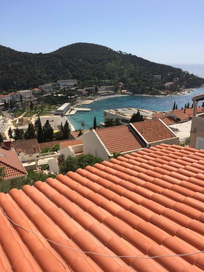 Apartments Orchidea 1 Dubrovnik Exterior foto